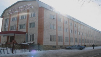 В колледже Актобе обрушились стена и перекрытие