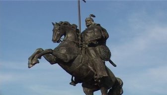 На карте Казахстана, возможно, появятся город Карасай-батыр и село Ушконыр