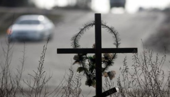 В Южном Казахстане в момент столкновения двух иномарок погибла годовалая девочка