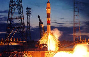 Старт космического аппарата “Интелсат-15” ракетой-носителем “Зенит 2 SБ.60” с космодрома “Байконур” прошел по штатной программе