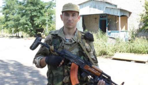 Казахстанца судят за участие в вооруженном конфликте на Украине