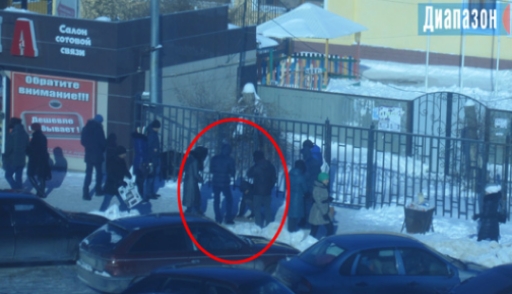 Полиция не замечает лохотронщиков на рынке
