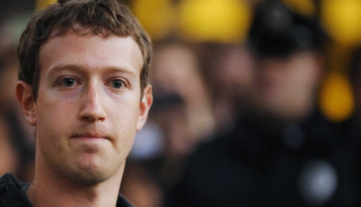 Facebook похоронил своего основателя Марка Цукерберга и сотню пользователей