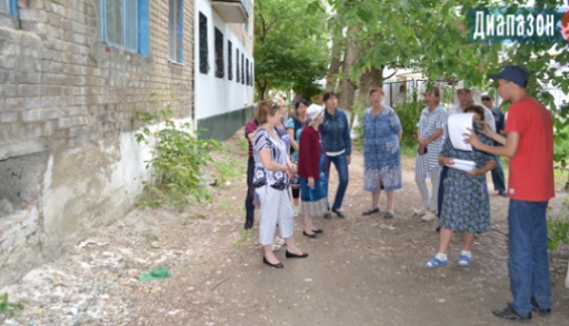 В Хромтау разрушается дом
В Хромтау разрушается дом