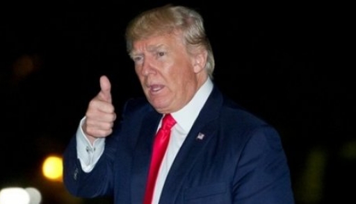Рейтинг Трампа начал расти
Рейтинг Трампа начал расти