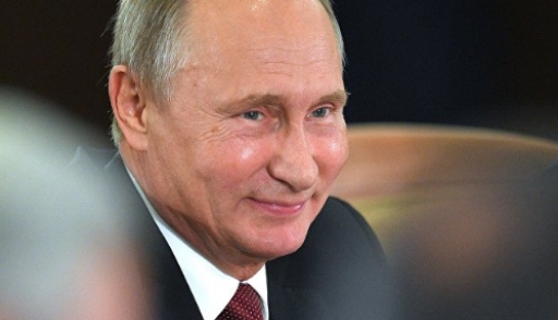 Две трети россиян готовы проголосовать за Путина
Две трети россиян готовы проголосовать за Путина