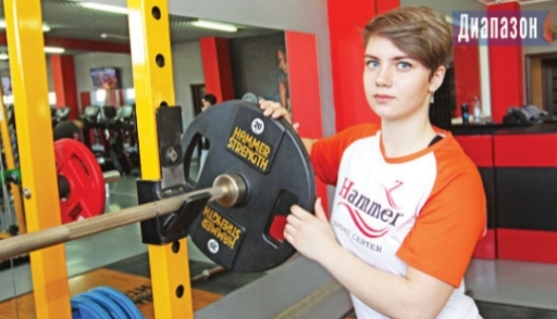 Актюбинская 18-летняя спортсменка стала самой сильной в мире